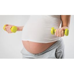 Embarazo saludable. Una mirada desde el ejercicio
