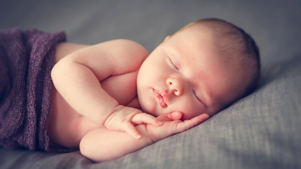 Crisis y regresiones del sueño en bebés de 2 años