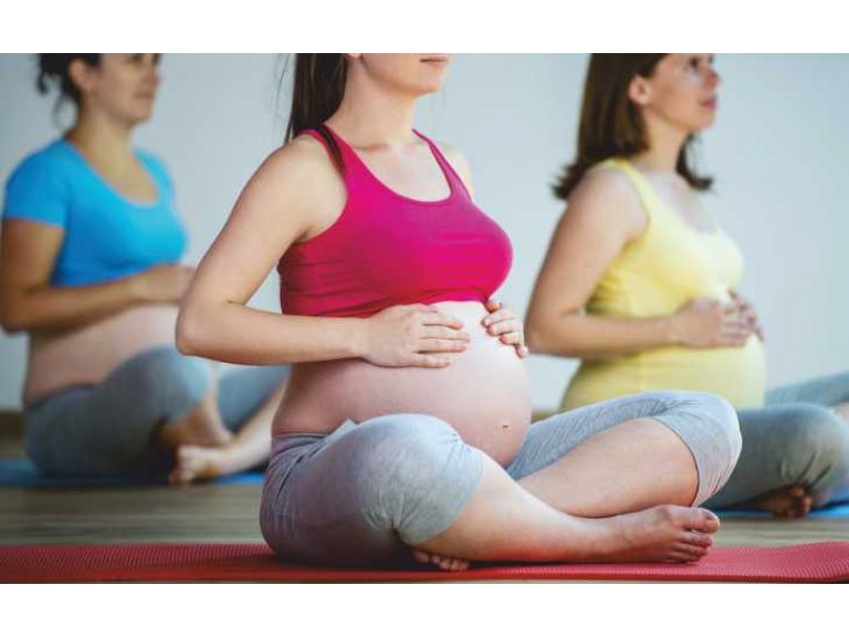 Embarazo saludable I. Qu ejercicio fsico hacer?