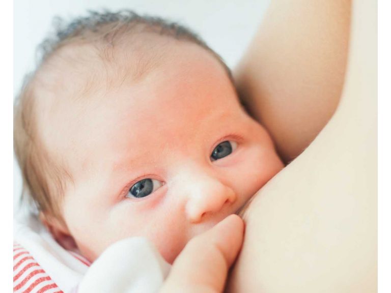 La leche materna, el alimento perfecto