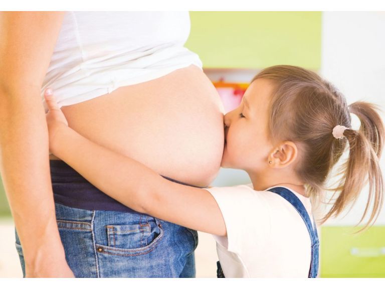 Un segundo embarazo. Nueva dinámica familiar y cómo prepararse