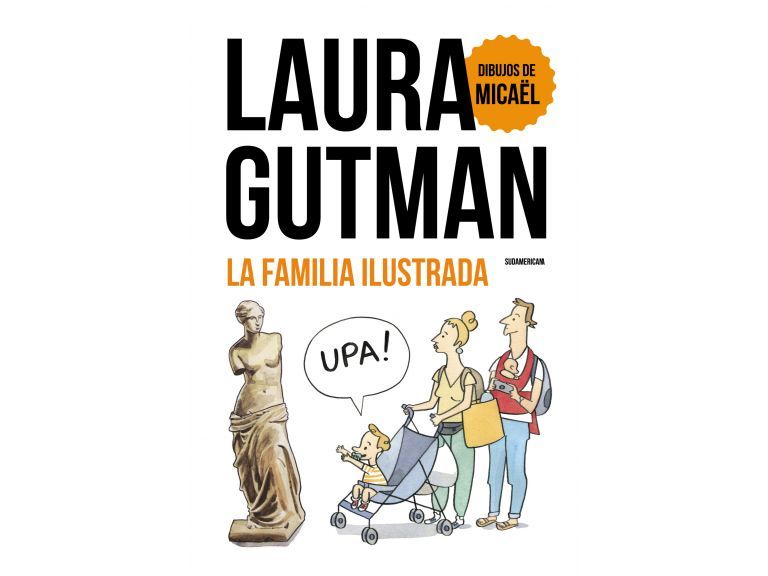La familia ilustrada, segn Laura Gutman, y su hijo!