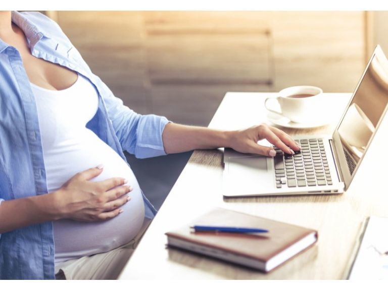 Salud ocupacional en el embarazo. Lo que hay que saber
