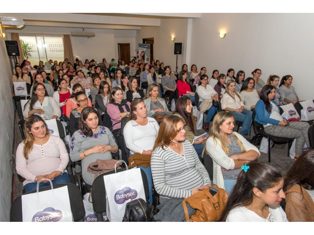 Mira algunas de las fotos del Evento de Julio en Paysandu!