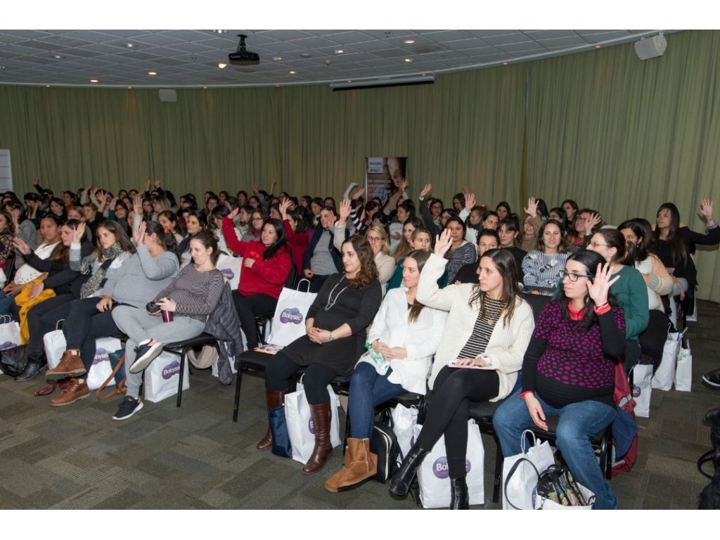 Mira algunas de las fotos del Evento de Agosto en WTC