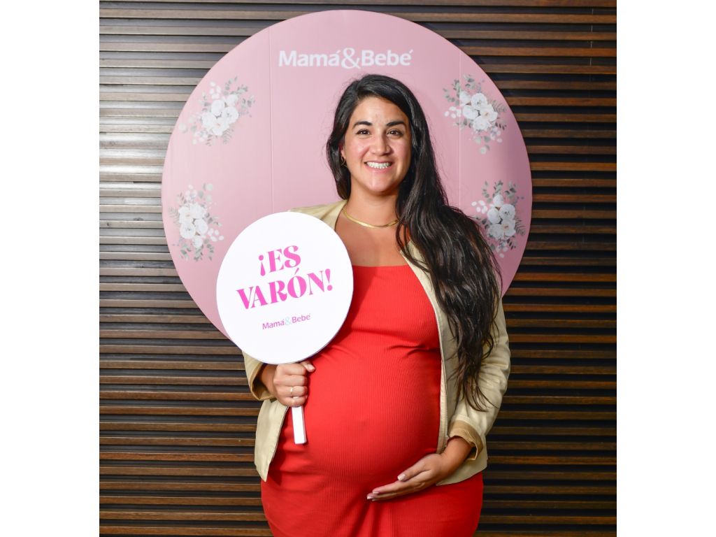 Evento UNICAMENTE para futuras mamas!

