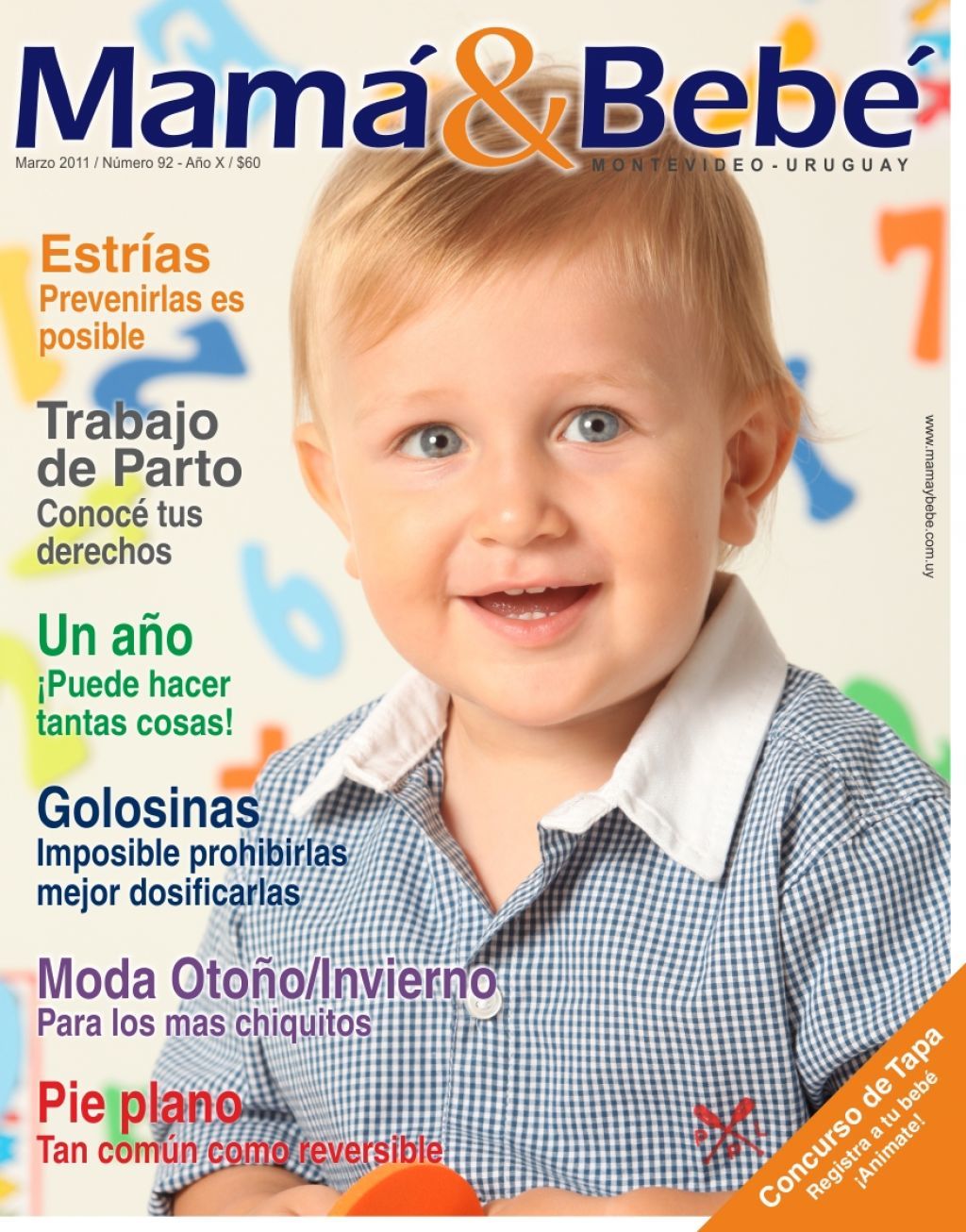 Edicin Marzo nro 92 Edicin Marzo nro 92