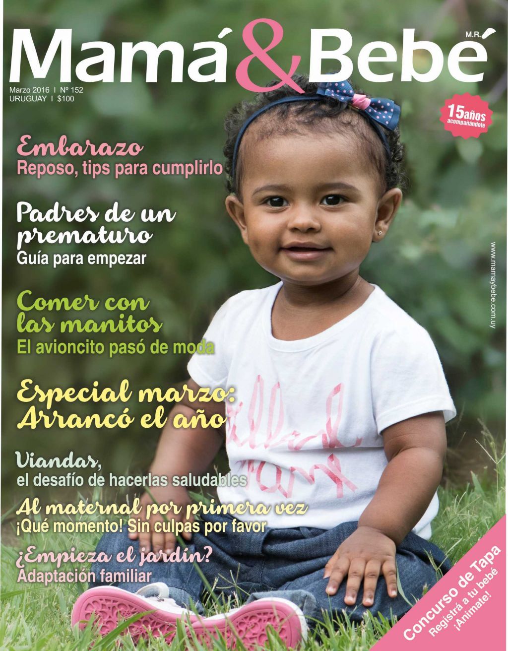 Edicin Marzo  N152 Edicin Marzo  N152