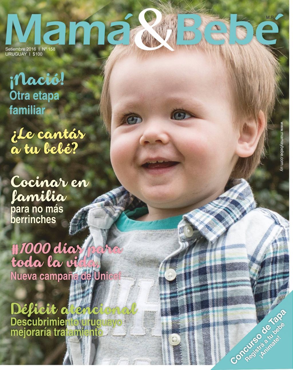 Edicin setiembre  N158 Edicin setiembre  N158